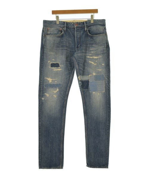 DENHAM デンハムデニムパンツ メンズ 36(XXL位) 紺【中古】【古着】