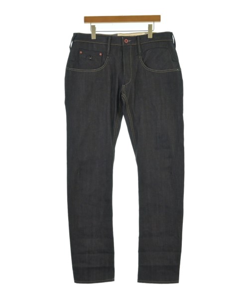 DENHAM デンハム デニムパンツ メンズ 36(XXL位) 紺(デニム) 【中古】【古着】