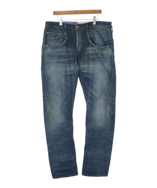 DENHAM デンハムデニムパンツ メンズ 36(XXL位) インディゴ(ジーンズ)【中古】【古着】