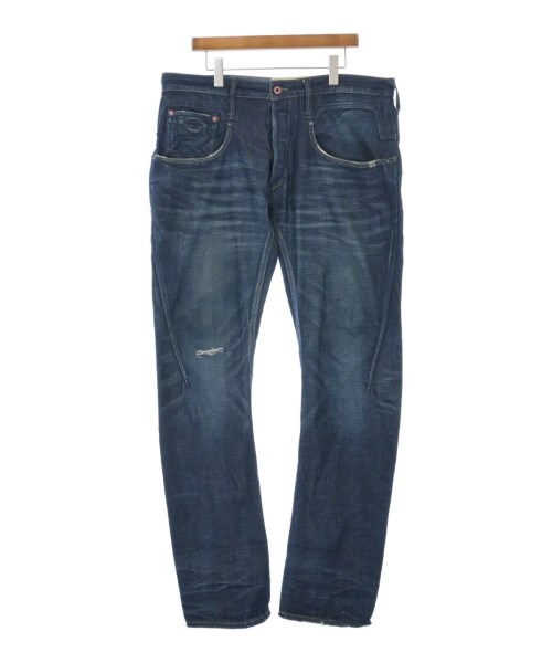 DENHAM デンハム デニムパンツ メンズ 36(XXL位) インディゴ(デニム) 【中古】【古着】