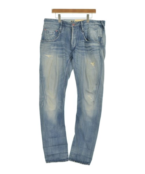 楽天市場】DENHAM デンハム レディース デニム パンツ ワイド