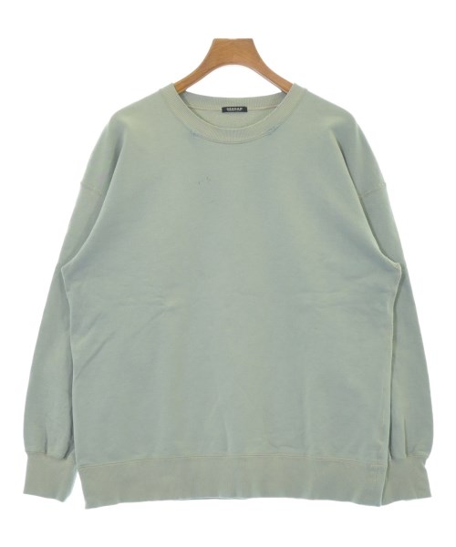 DENHAM デンハムスウェット メンズ L 青【中古】【古着】