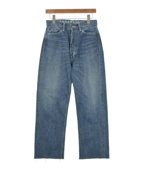 DENHAM デンハムデニムパンツ メンズ 27(XS位) 青(デニム)【中古】【古着】|RAGTAG(ブランド古着のラグタグ)