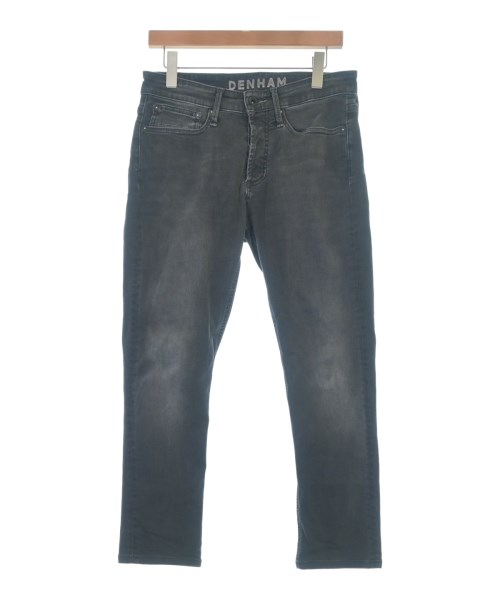 DENHAM デンハム デニムパンツ メンズ 30(M位) 黒 【中古】【古着】