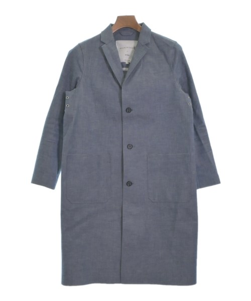HYKE ハイク ステンカラーコート メンズ 【中古】【古着】