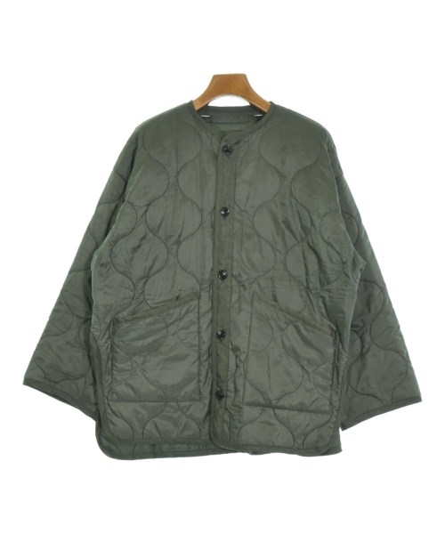 楽天市場】HYKE ハイク 18AW N-3B JACKET/BIG FIT ミリタリーコート