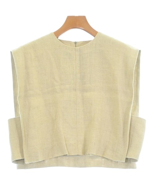 楽天市場】HYKE ハイク カーキ フリース クロップド ベスト ベスト