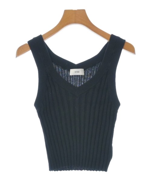 楽天市場】【中古】HYKE | ハイク TYPE L-2A CROPPED TOP ベスト 231