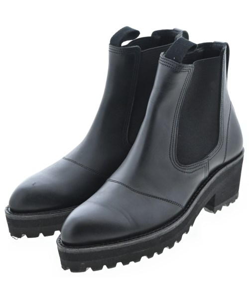 HYKE 山歩きブーツ レディース 23糎 黒【中古】【古着】 靴-その他