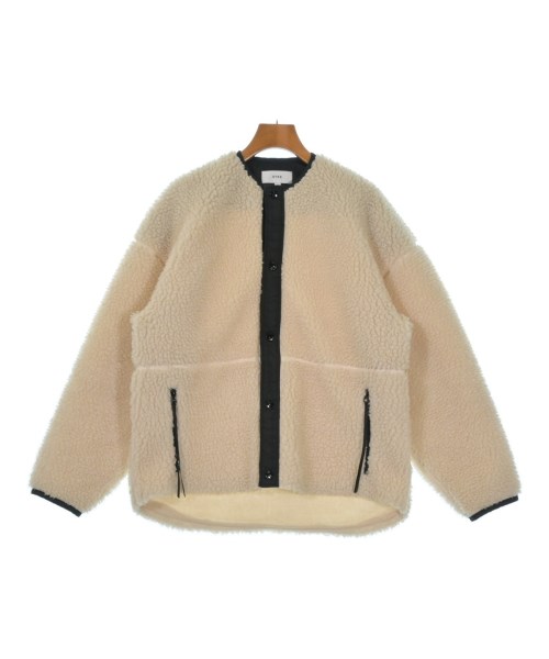 HYKE ハイク ブルゾン レディース 1(S位) アイボリー系 【中古】【古着】 21,280円