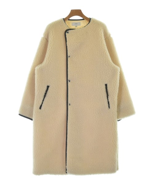 楽天市場】【美品】 HYKE / ハイク | 2023AW | MELTON HOODED WORK