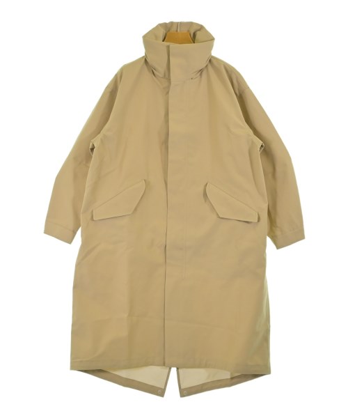 楽天市場】【美品】 HYKE / ハイク | 2023SS | PERTEX MILITARY COAT