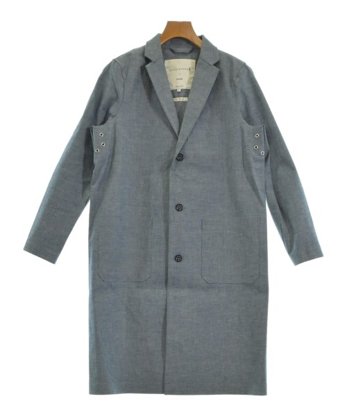 楽天市場】【中古】HYKE伊勢丹別注｢WOOL MILITARY COAT｣ ウール