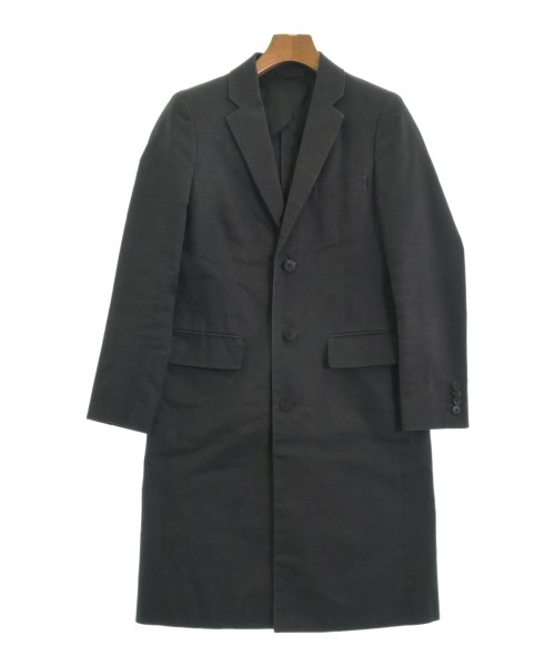 楽天市場】【ハイク】HYKE ウール 飾りベルト付 シングル ロング