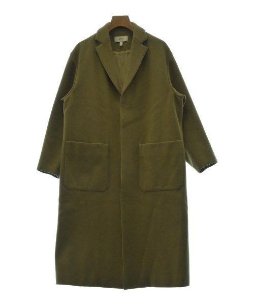 楽天市場】【中古】HYKE伊勢丹別注｢WOOL MILITARY COAT｣ ウール
