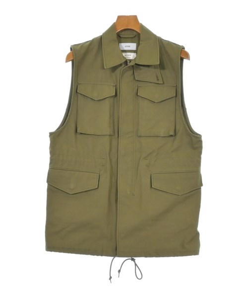 楽天市場】HYKE / ハイクSUPER A MARKET PARTEX GEN2 JACKET /スーパー