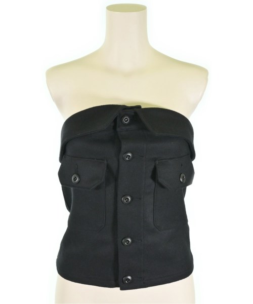 楽天市場】【中古】HYKE | ハイク TYPE L-2A CROPPED TOP ベスト 231