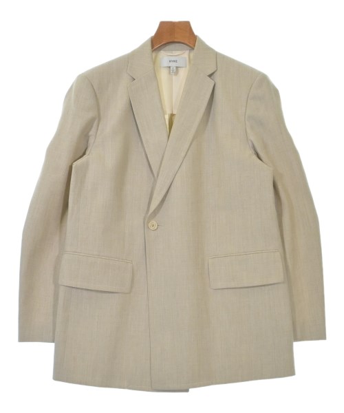 楽天市場】HYKE / ハイクSUPER A MARKET PARTEX GEN2 JACKET /スーパー