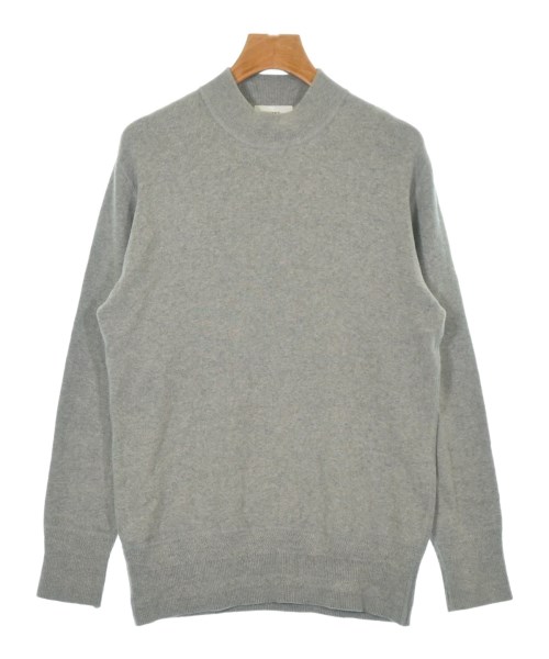 楽天市場】HYKE / ハイク | リブ クルーネック クロップドニット | 1