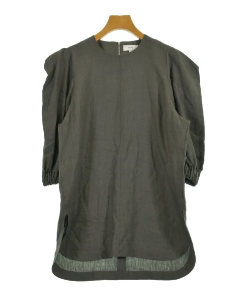 楽天市場】HYKE ハイク 202-15121-008 TASLAN TWILL TOP プルオーバー