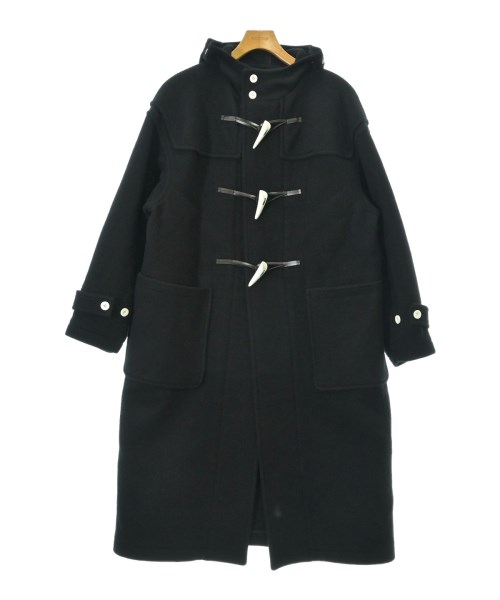 ジャケット・アウター HYKE DOUBLE FACE DUFFEL JACKET 24AW HYKE＞新作入荷 10.17 | st company online store 入荷案内ブログ