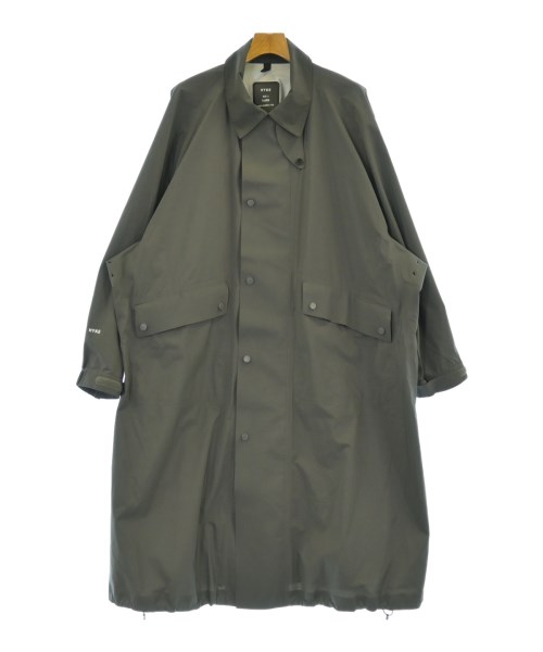楽天市場】【中古】HYKE伊勢丹別注｢WOOL MILITARY COAT｣ ウール