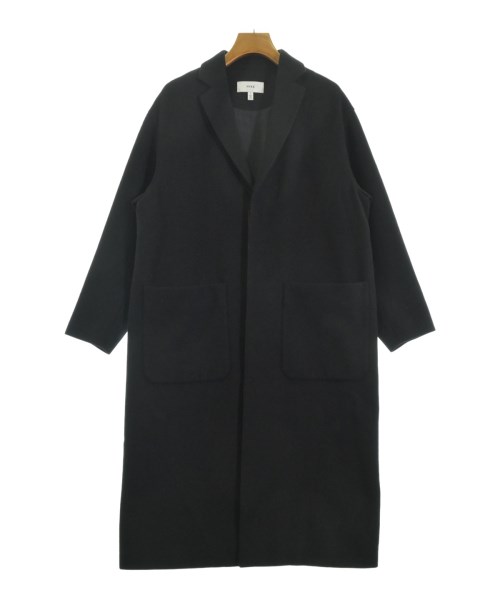 HYKE ハイクコート(その他) レディース 1(S位) 黒【中古】【古着】|RAGTAG(ブランド古着のラグタグ)