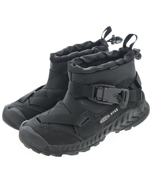 HYKE ハイクブーツ レディース 23cm 黒【中古】【古着】｜RAGTAG（ブランド古着のラグタグ）