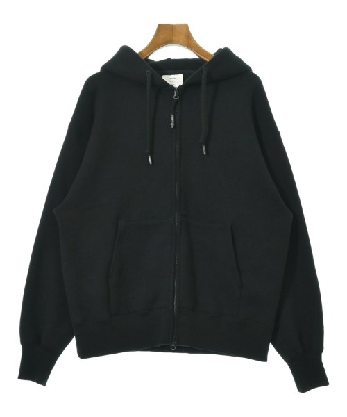 HYKE ハイクパーカー レディース 1(S位) 黒【中古】【古着】|RAGTAG(ブランド古着のラグタグ)