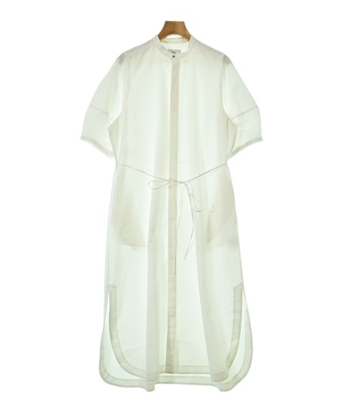 HYKE ハイクシャツワンピース レディース 2(M位) 白【中古】【古着】|RAGTAG(ブランド古着のラグタグ)