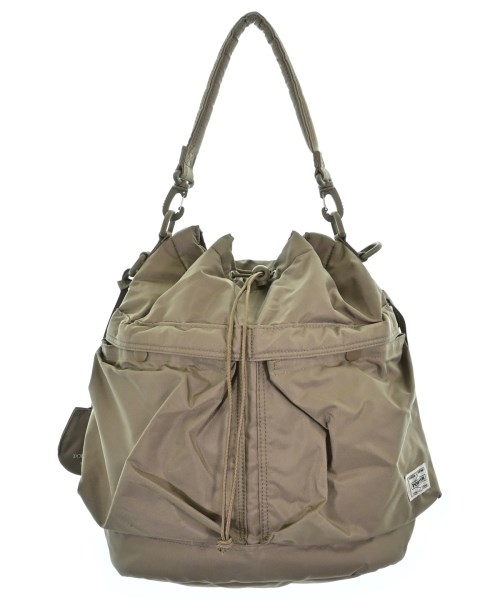 HYKE ハイク ショルダーバッグ レディース - ベージュ 【中古】【古着】