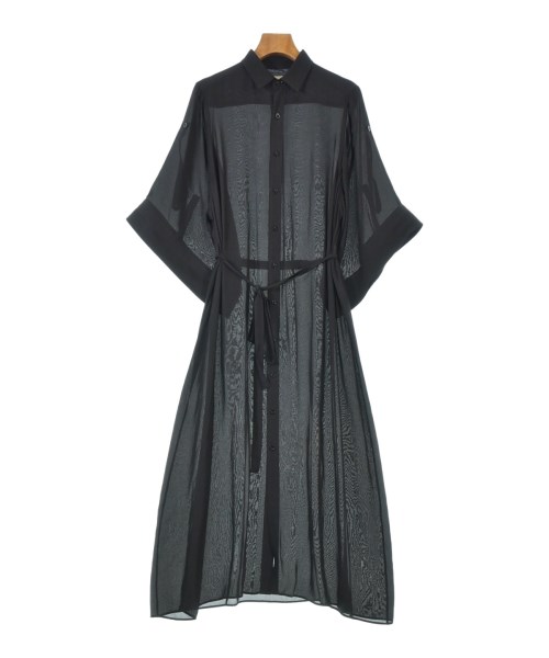 HYKE ハイクワンピース レディース 1(S位) 黒【中古】【古着】|RAGTAG(ブランド古着のラグタグ)