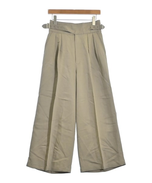 HYKE ハイク パンツ（その他） レディース 2(M位) ベージュ 【中古】【古着】