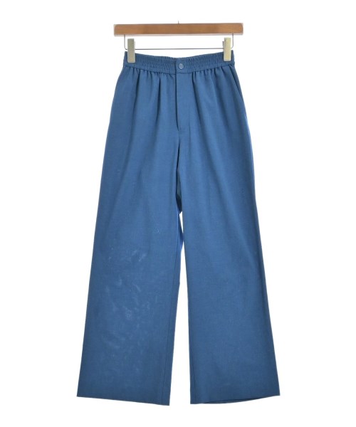 HYKE ハイク パンツ（その他） レディース 1(S位) 青 【中古】【古着】