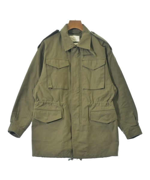 HYKE ハイク ブルゾン（その他） レディース 1(S位) カーキ 【中古】【古着】