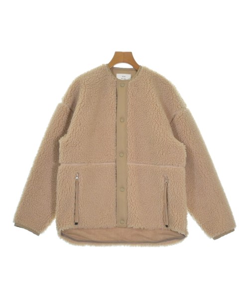 HYKE ハイク ブルゾン（その他） レディース S ベージュ 【中古】【古着】
