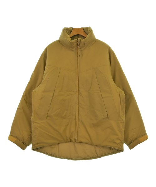 HYKE ハイクブルゾン メンズ 3(L位) 茶系【中古】【古着】｜RAGTAG（ブランド古着のラグタグ）