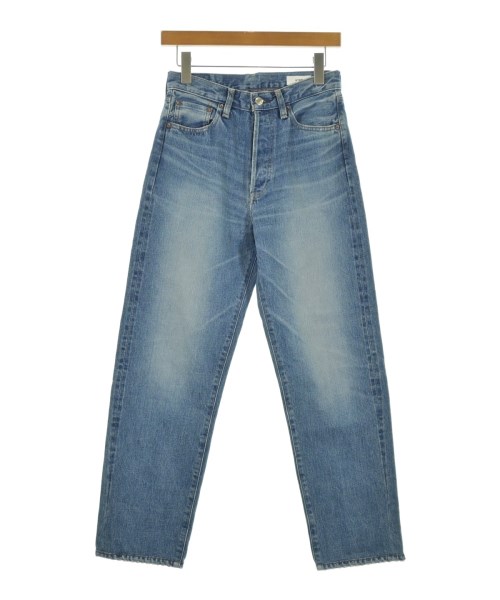 HYKE ハイク デニムパンツ メンズ 28(S位) インディゴ(デニム) 【中古】【古着】