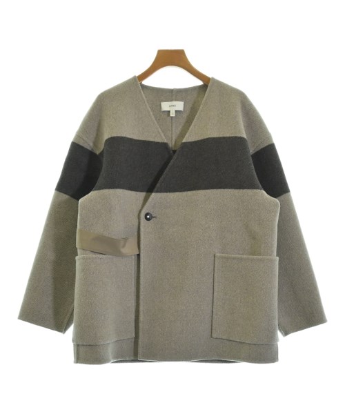 楽天市場】【中古】HYKE伊勢丹別注｢WOOL MILITARY COAT｣ ウール