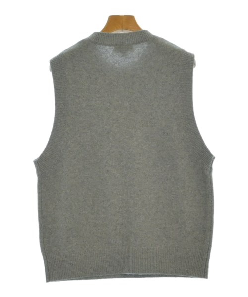 楽天市場】HYKE ハイク カーキ フリース クロップド ベスト ベスト