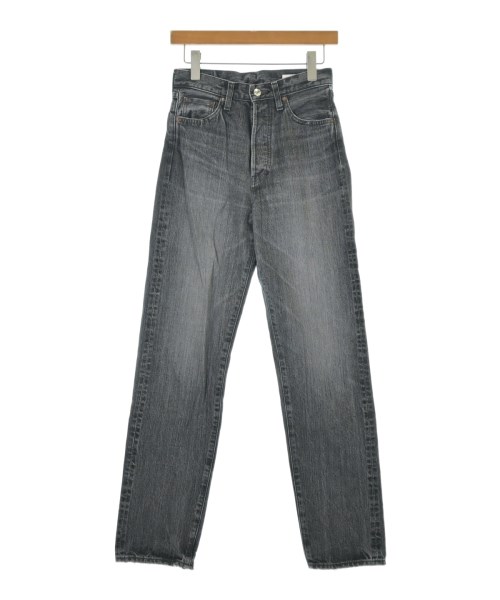 HYKE ハイクデニムパンツ レディース 27(M位) グレー(デニム)【中古】【古着】｜RAGTAG（ブランド古着のラグタグ）