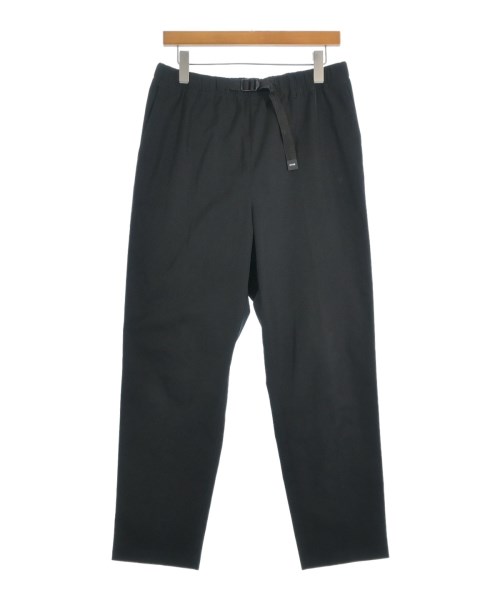 HYKE ハイク パンツ（その他） メンズ 4(XL位) 黒 【中古】【古着】