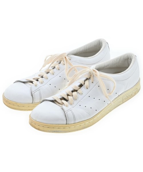 HYKE 山歩きスニーカー メンズ 27.5糎 白【中古】【古着】