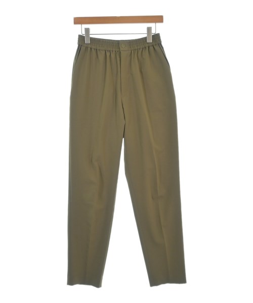 HYKE 山歩きズボン下（余分の物） レディース 3(L位) 茶【中古】【古着】