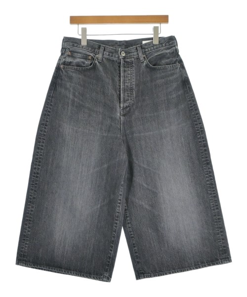 HYKE ハイクデニムパンツ メンズ 5(XXL位) 薄墨色(ジーンズ)【中古】【古着】