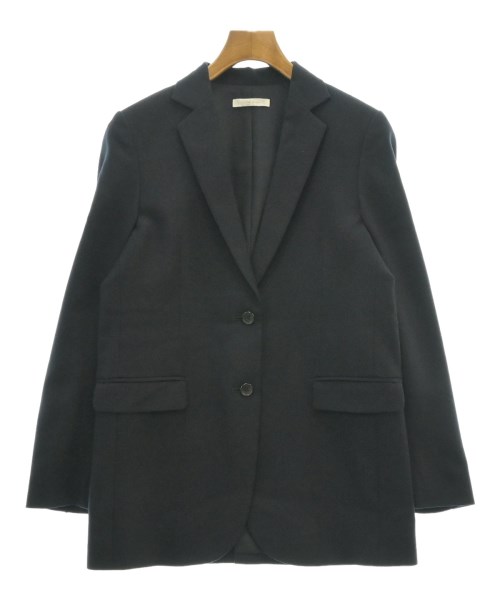 プラージュ上質ウール大人可愛いヘリンボーンダブルチェスターコート♪