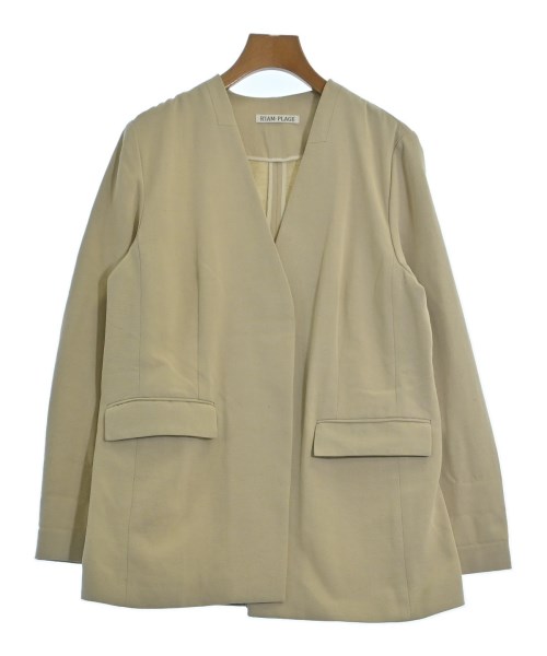 楽天市場】Plage プラージュ ジャケット テーラードジャケット
