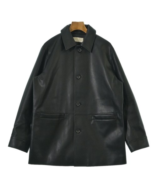 Plage プラージュコート（余分の物） レディース 36(S位) 黒【中古】【古着】
