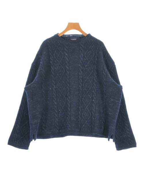 45R フォーティーファイブアール ニット・セーター レディース F 紺x水色等(ミックス) 【中古】【古着】 26,714円