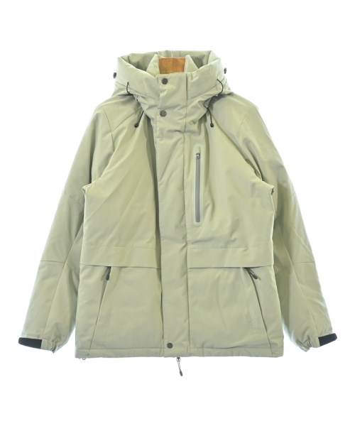 ADAM ET ROPE アダムエロペダウンジャケット/打ち倒す限りない レディース M 緑【中古】【古着】 コート・ジャケット-レディースファッション